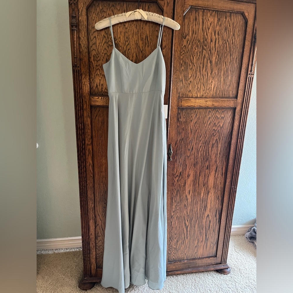 Show Me Your Mumu Sage NWT maxi XS